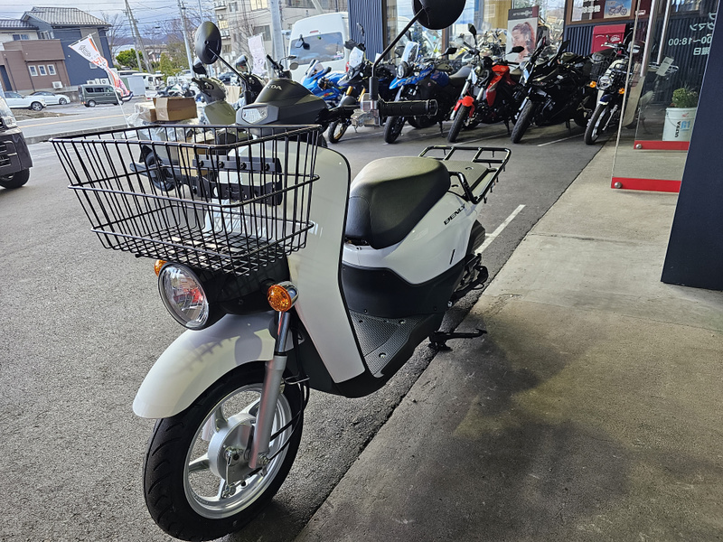 ホンダ ベンリィ５０プロ (1076712) | 中古バイク・新車の事ならバイクの窓口