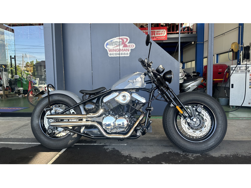 その他 THUNDER 250 (1095629) | 中古バイク・新車の