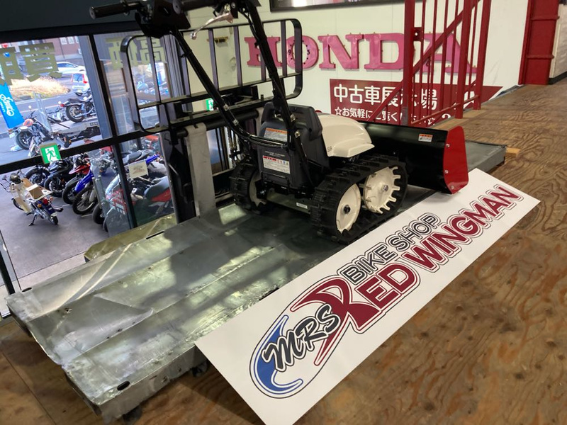 その他 ホンダ除雪機 ユキオスe SB800e 新品 (1102099) | 中古