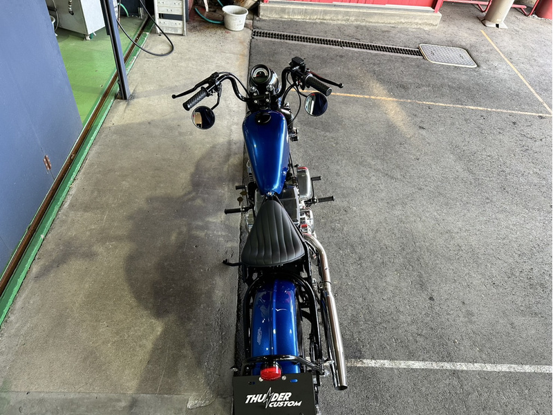 その他 THUNDER 250 (1115070) | 中古バイク・新車の事なら