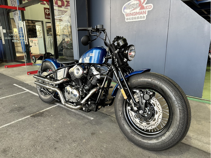 その他 ＴＨＵＮＤＥＲ ２５０ (1115070) 中古バイク・新車の事なら