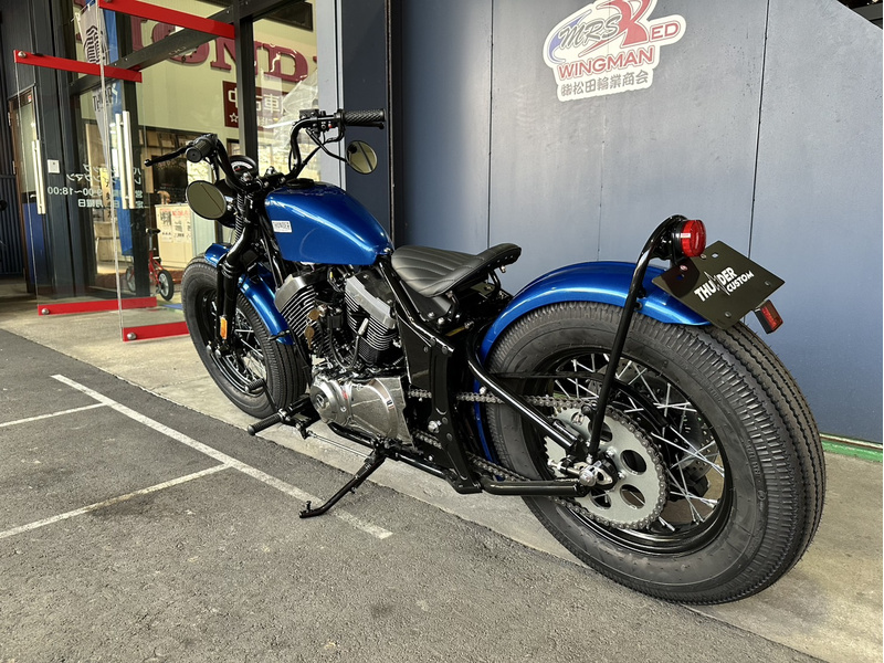 その他 THUNDER 250 (1115070) | 中古バイク・新車の事なら