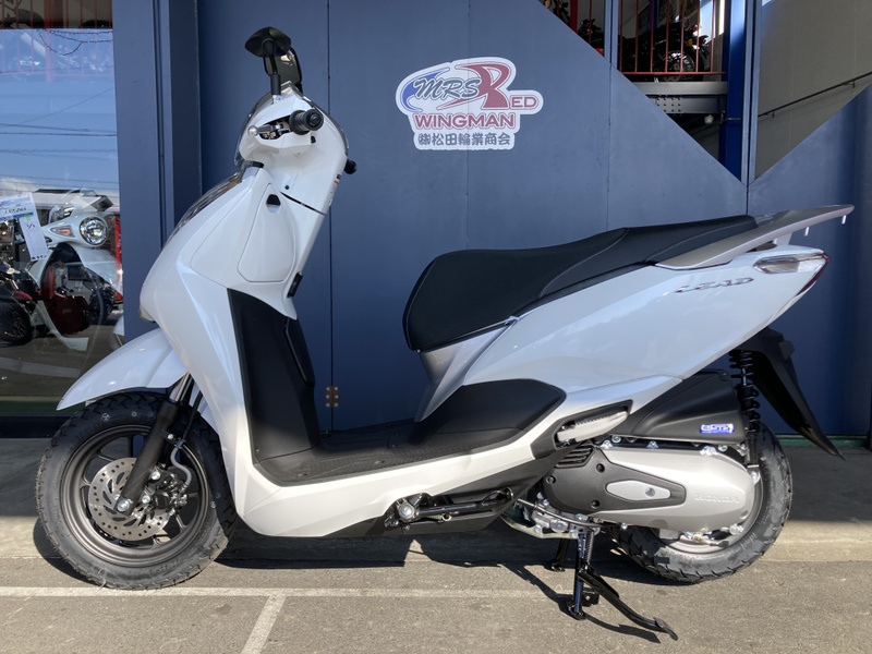 ホンダ リード125 (1127041) | 中古バイク・新車の事ならバイクの窓口