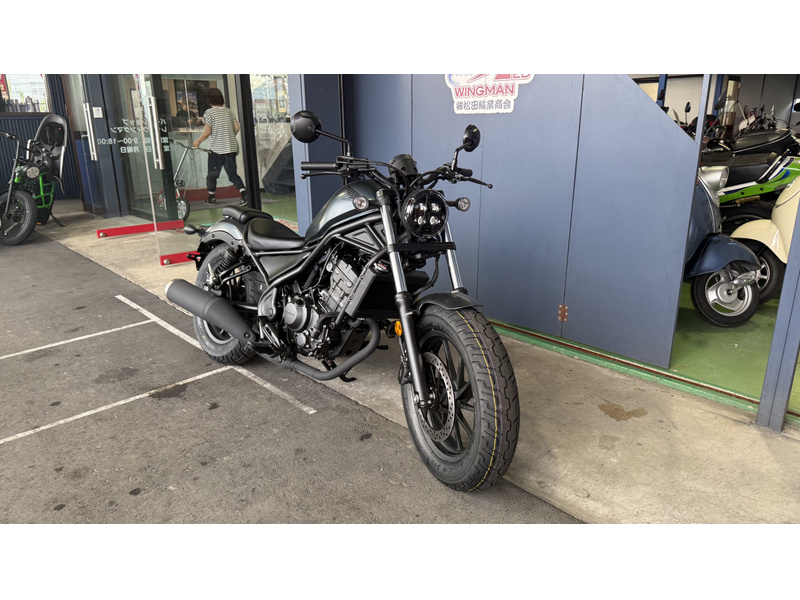 ホンダ レブル250 ABS (1144136) | 中古バイク・新車の事