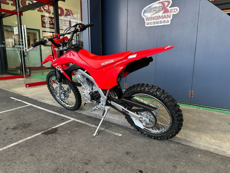 ホンダ CRF125F (1167484) | 中古バイク・新車の事ならバイクの窓口