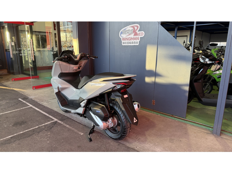 ホンダ PCX (1173467) | 中古バイク・新車の事ならバイクの窓口
