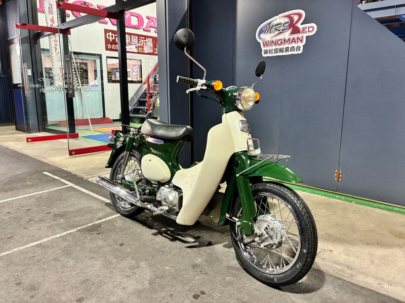 リトルカブ ホンダ リトルカブ セル (1181280) | 中古バイク・新車の事ならバイク