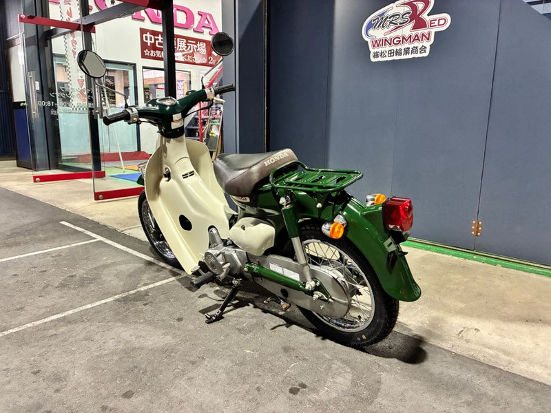 ホンダ リトルカブ セル (1181280) | 中古バイク・新車の事ならバイク