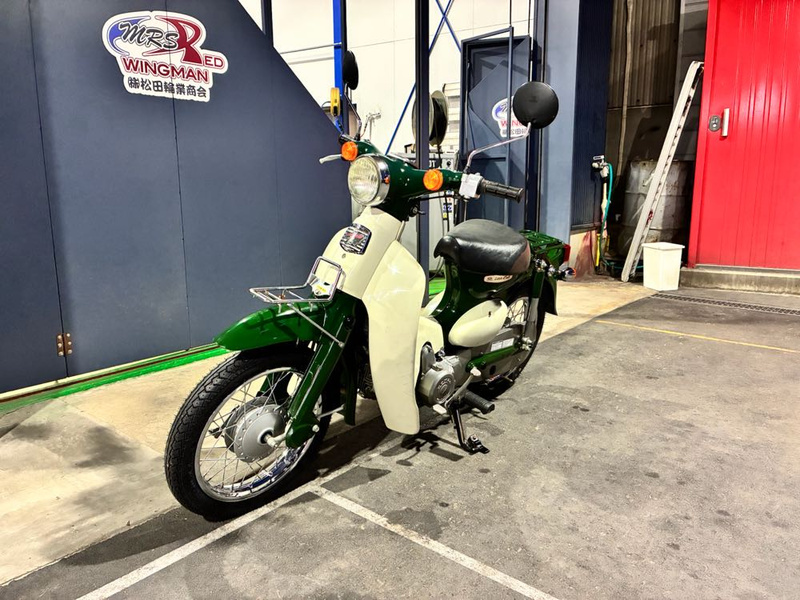 ホンダ リトルカブ セル (1181280) | 中古バイク・新車の事ならバイク