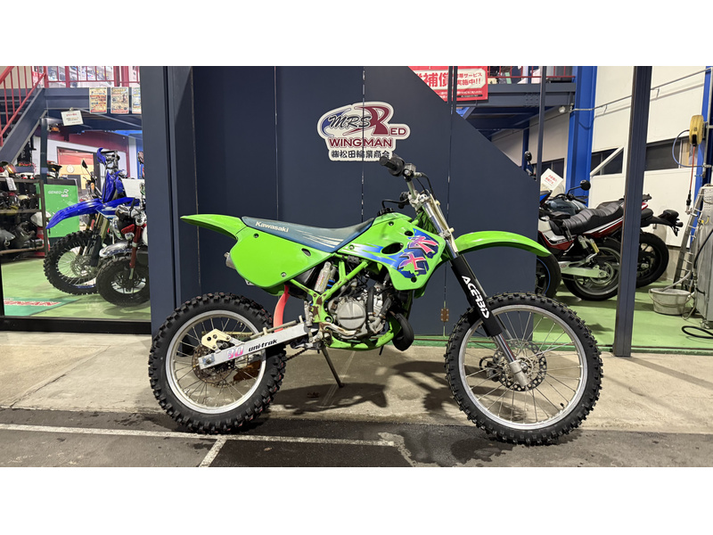 kx80 送料込み カワサキ KX80 (1191600) | 中古バイク・新車の事ならバイクの窓口