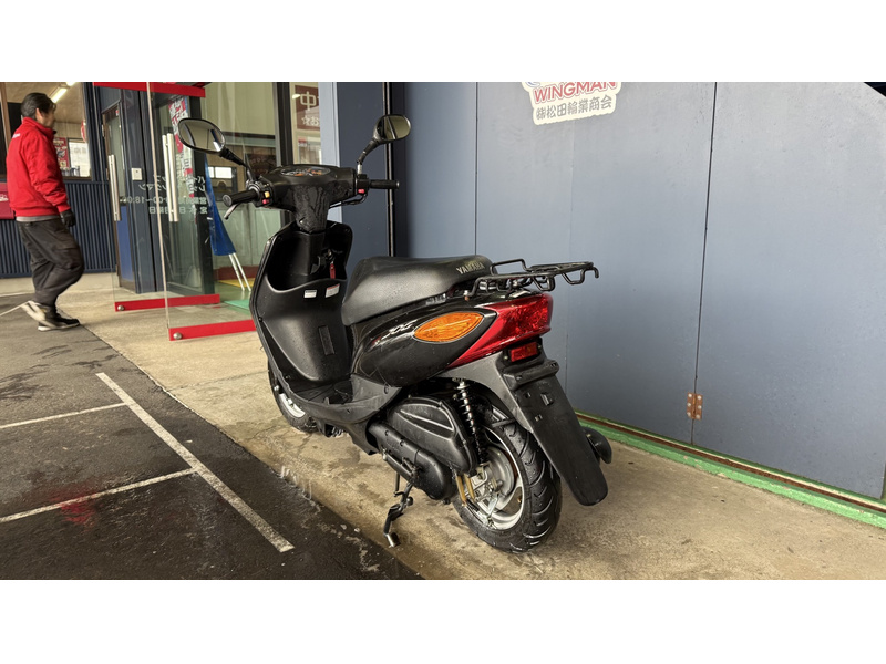 ヤマハ JOG（4st FI） (1193652) | 中古バイク・新車の事なら