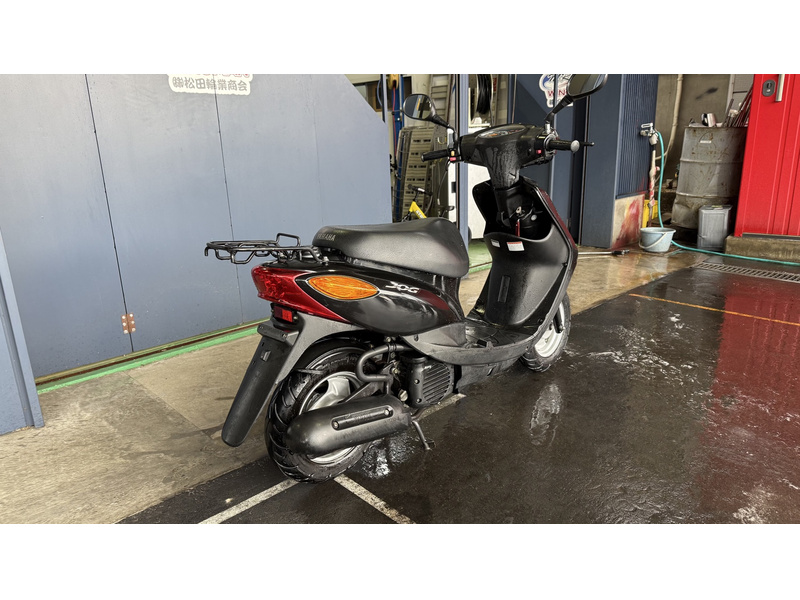ヤマハ JOG（4st FI） (1193652) | 中古バイク・新車の事なら