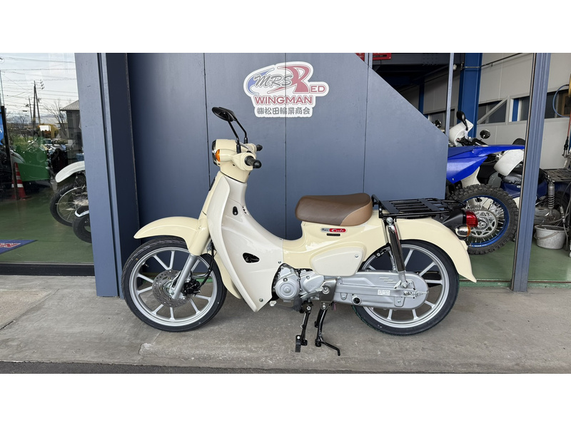 中古　ホンダ　スーパーカブ110 スーパーカブ110(ホンダ) 中古バイク一覧｜新車・中古バイクなら
