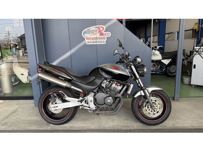 今月中のみ‼️ ホーネット250 圧倒的美！！ 全人類見ろ🫵🫵🫵 ⁡ ⁡ 🏍 @hayato_hornetv4r