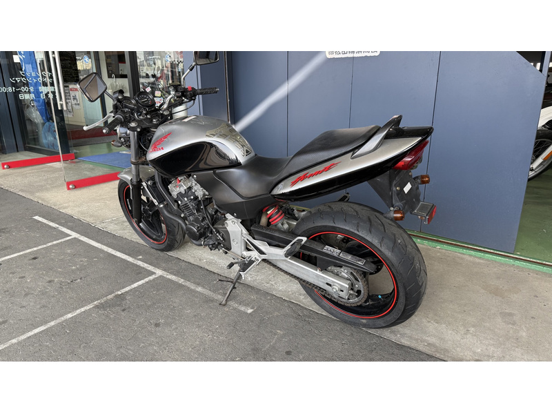 ホンダ　ホーネット250 配送可能　支払いは現金or振り込みも可能 ホンダ ホーネット250 配送可能 支払いは現金or振り込みも可能