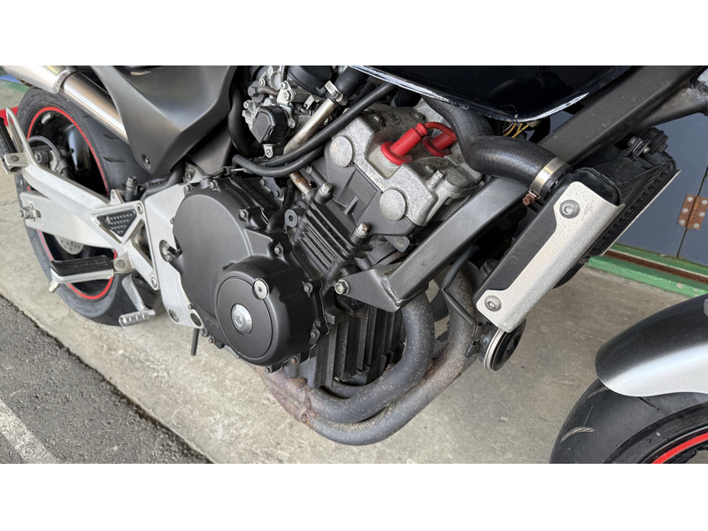 【商談中】ホーネット250 DX 最終型(5月中のみ値下げ中) ホンダ（HONDA） ホーネット250/デラックス | HORNET/DELUXEの型式