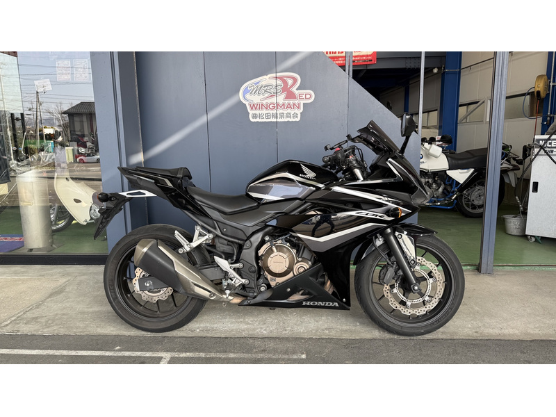 ホンダ CBR400R (1197607) | 中古バイク・新車の事ならバイクの窓口