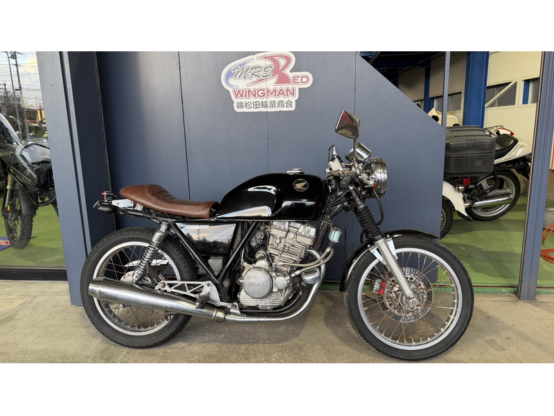 ホンダ　GB250 クラブマン　5型　配送可能　支払いは現金or振り込みも可能 ホンダGB250 クラブマンZ400FX仕様配送可能支払いは現金or振り込みも