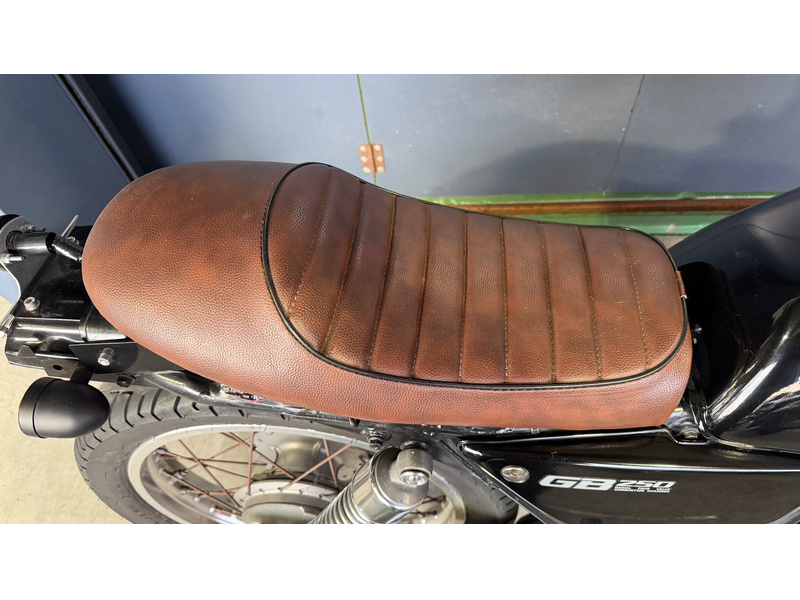 ホンダ GB250クラブマン (1199432) | 中古バイク・新車の事なら