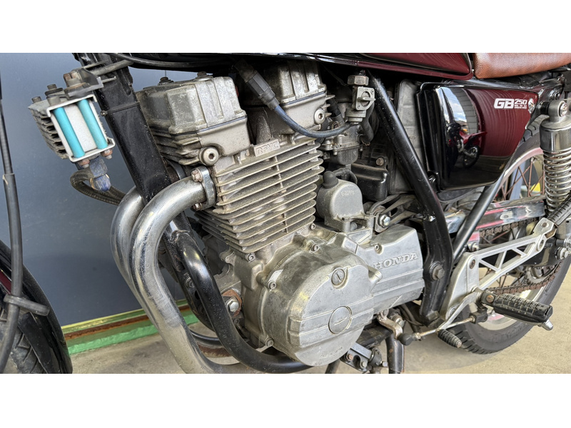 ホンダ GB250クラブマン (1199432) | 中古バイク・新車の事なら