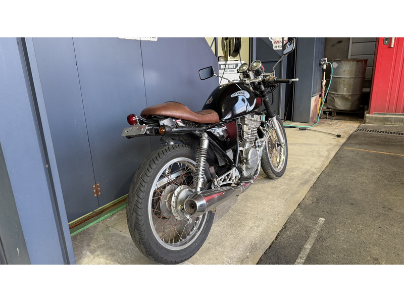 ホンダ　GB250 クラブマン　配送可能　支払いは現金or振り込みも可能 ホンダGB250 クラブマンZ400FX仕様配送可能支払いは現金or振り込みも