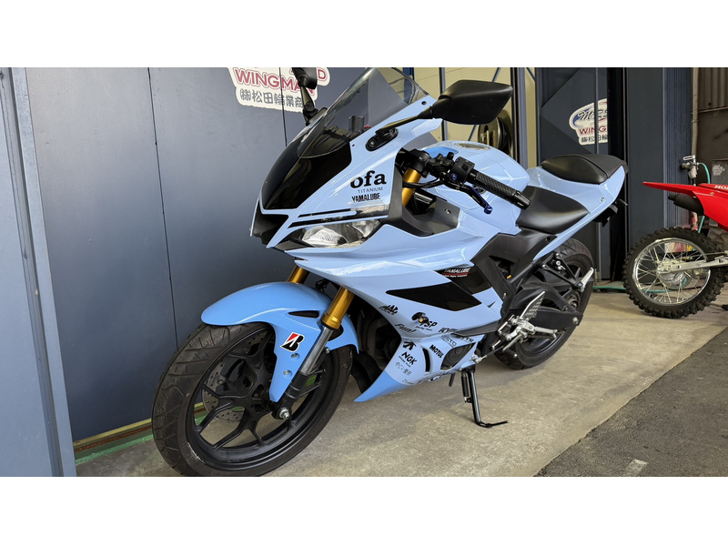 ヤマハ YZF-R25 ABS (1199479) | 中古バイク・新車の事なら ヤマハ YZF-R25 ABS (1199479) | 中古バイク・新車の事なら