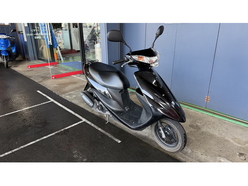 スズキ アドレスV50 (1201173) | 中古バイク・新車の事ならバイクの窓口