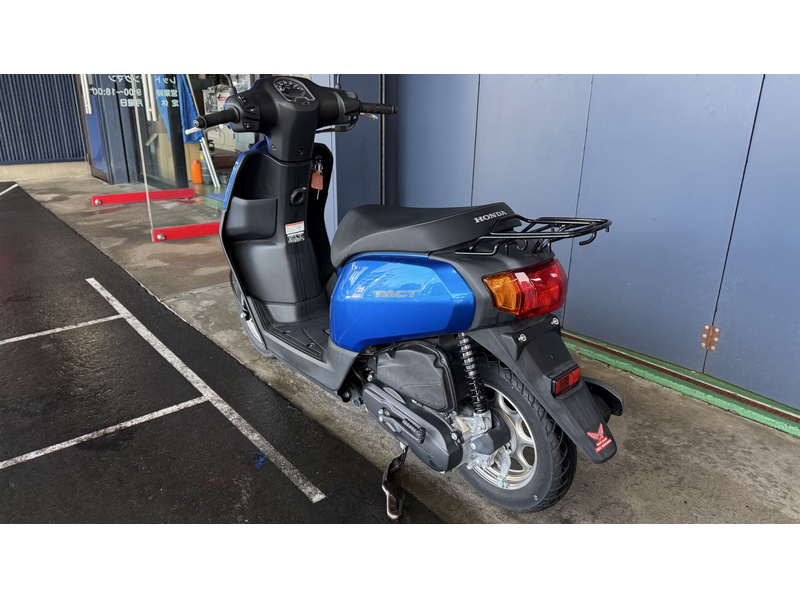 ホンダ タクト (1201483) | 中古バイク・新車の事ならバイクの窓口