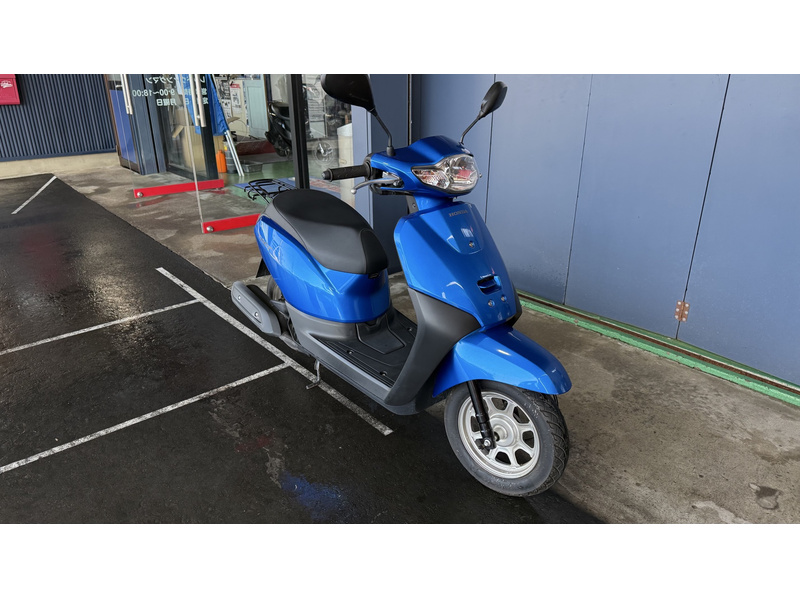 ホンダ タクト (1201483) | 中古バイク・新車の事ならバイクの窓口