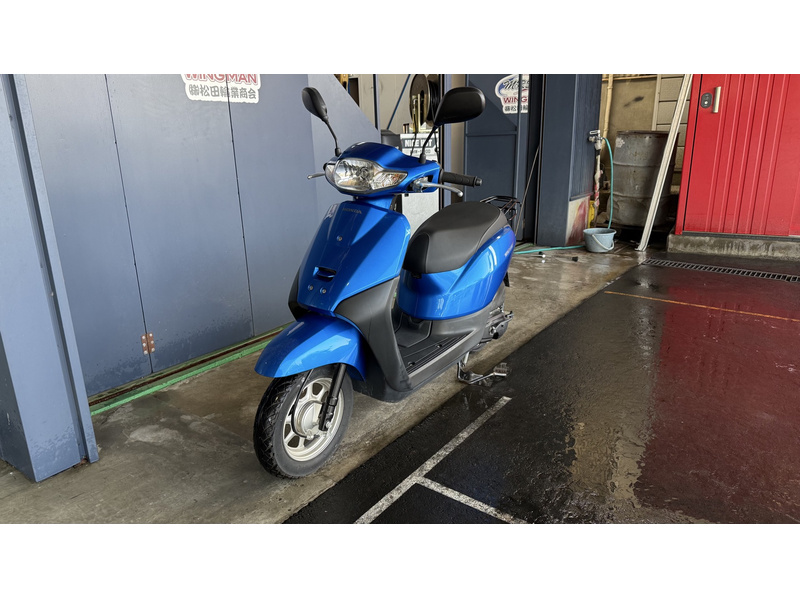 ホンダ タクト (1201483) | 中古バイク・新車の事ならバイクの窓口