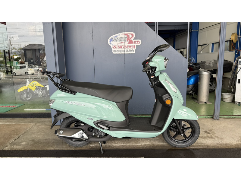 スズキ アドレス125 (1201485) | 中古バイク・新車の事ならバイクの窓口