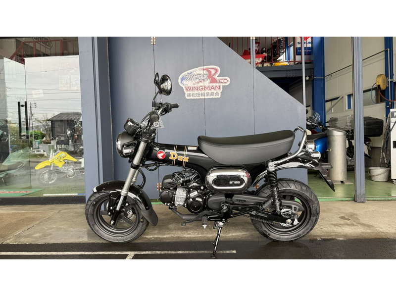 ホンダ ダックス125 (1201486) | 中古バイク・新車の事ならバイクの窓口