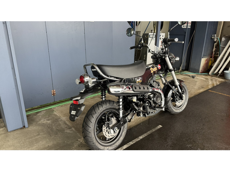 ホンダ ダックス125 (1201486) | 中古バイク・新車の事ならバイクの窓口