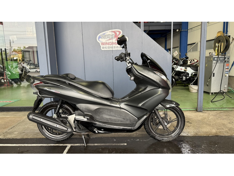 ホンダ PCX150 (1205327) | 中古バイク・新車の事ならバイクの窓口