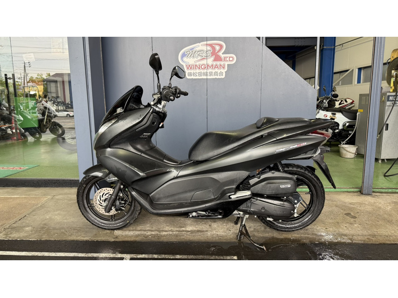 ホンダ PCX150 (1205327) | 中古バイク・新車の事ならバイクの窓口