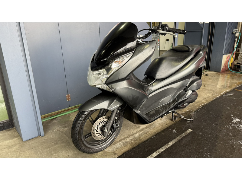 ホンダ PCX150 (1205327) | 中古バイク・新車の事ならバイクの窓口