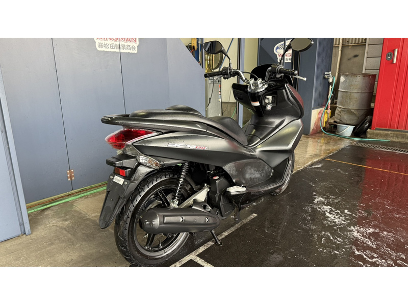 ホンダ PCX150 (1205327) | 中古バイク・新車の事ならバイクの窓口