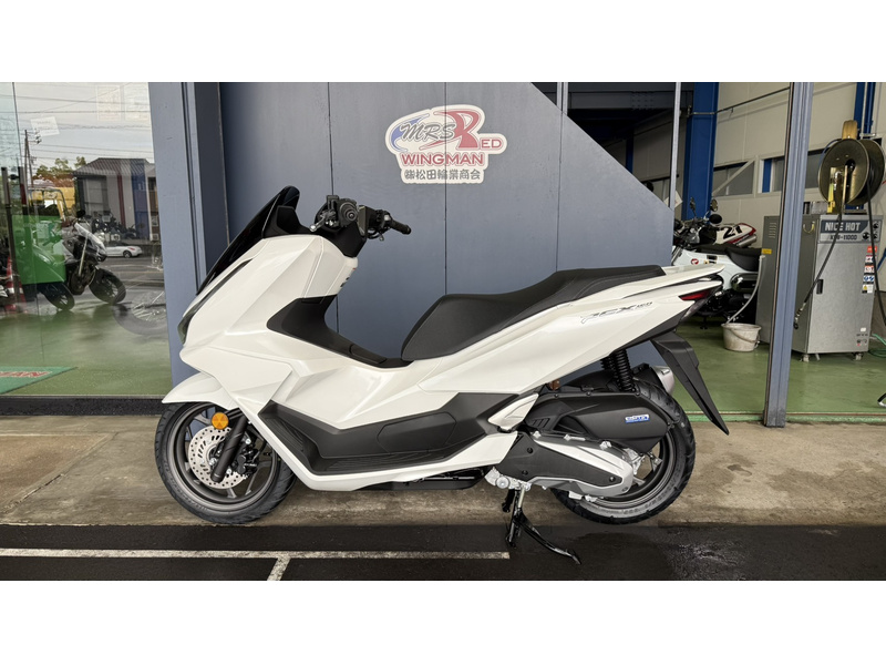 ホンダ PCX160 (1205331) | 中古バイク・新車の事ならバイクの窓口
