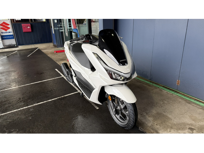 ホンダ PCX160 (1205331) | 中古バイク・新車の事ならバイクの窓口