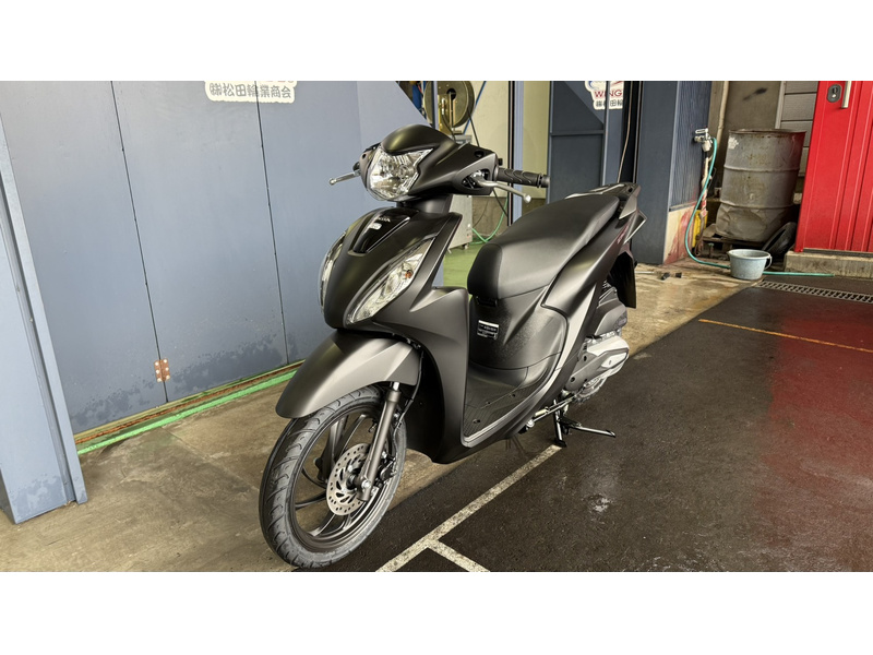 ホンダ DIO 110 Lite (1205332) | 中古バイク・新車の事なら