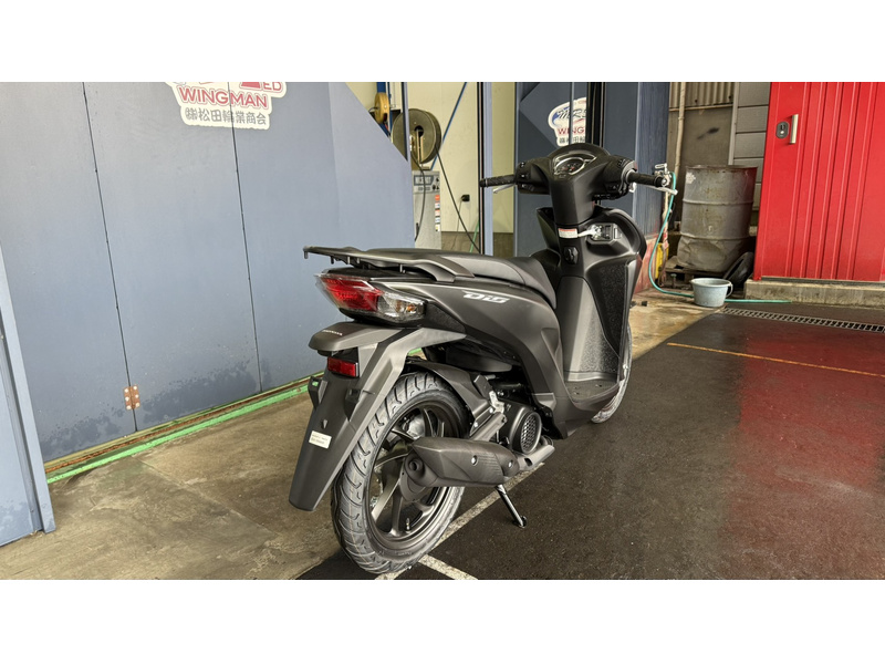 ホンダ DIO 110 Lite (1205332) | 中古バイク・新車の事なら