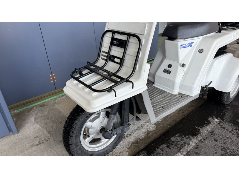 ホンダ ジャイロX ベーシック (1206405) | 中古バイク・新車の事なら