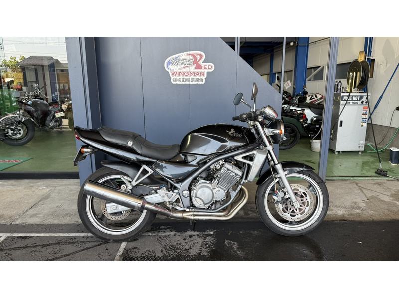 カワサキ バリオス (1206407) | 中古バイク・新車の事ならバイクの窓口