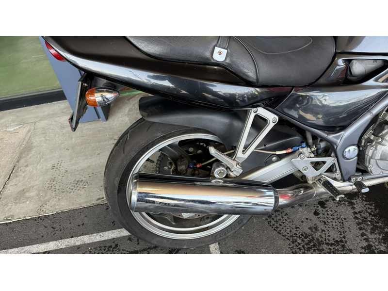 カワサキ バリオス (1206407) | 中古バイク・新車の事ならバイクの窓口