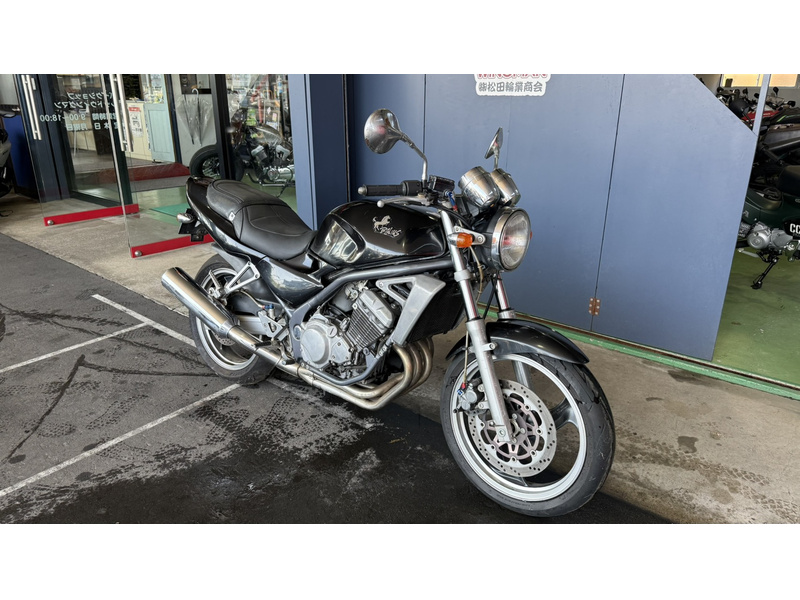 カワサキ バリオス (1206407) | 中古バイク・新車の事ならバイクの窓口