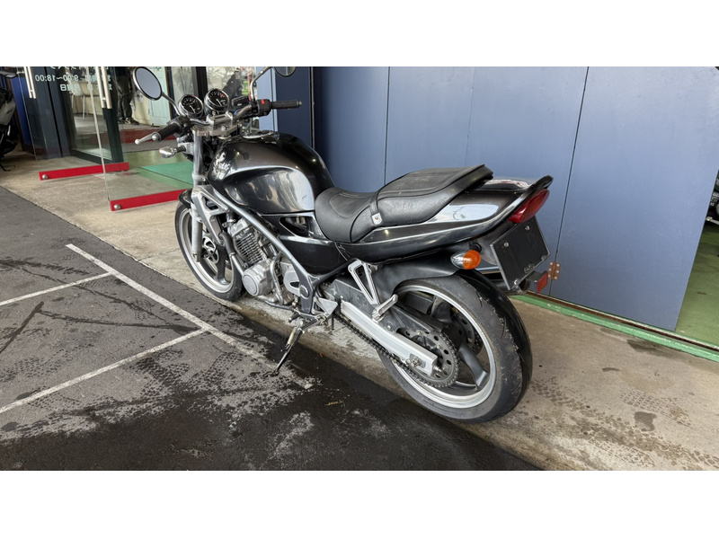 カワサキ バリオス (1206407) | 中古バイク・新車の事ならバイクの窓口