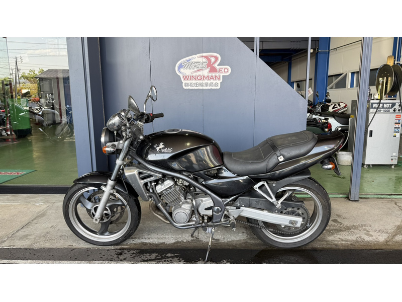 バリオス　一型 書類あり 27000km Yahoo!オークション - 「バリオス1型」(オートバイ車体)(オートバイ)の