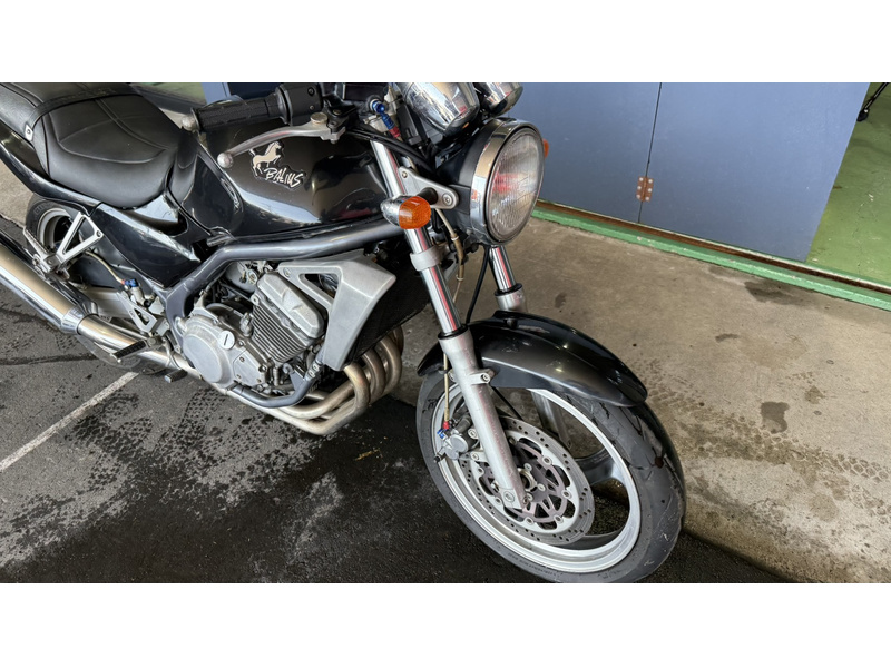 バリオス　一型 書類あり 27000km Yahoo!オークション - 「バリオス1型」(オートバイ車体)(オートバイ)の
