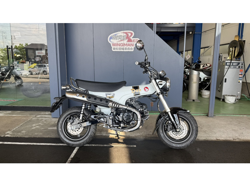 ホンダ ダックス125 (1206860) | 中古バイク・新車の事ならバイクの窓口