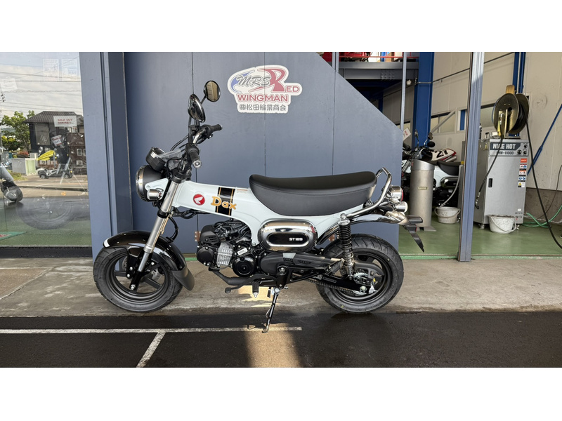 ホンダ ダックス125 (1206860) | 中古バイク・新車の事ならバイクの窓口 ホンダ ダックス125 (1206860) | 中古バイク・新車の事ならバイクの窓口